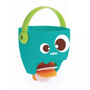 LUDI Rotaļlieta vannai, Ūdensdzirnaviņas, 10+ mēn - Image 1