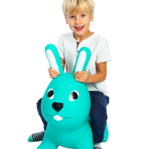 JUMPY Lēkājamais dzīvnieks - Kaķēns, balts - 3+ gadi - Image 1