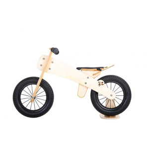 DIP DAP līdzsvara ritenis - Sarkans - 3-6 gadi - Image 1