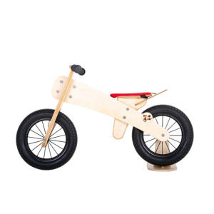 DIP DAP līdzsvara ritenis - Sarkans - 3-6 gadi - Image 1