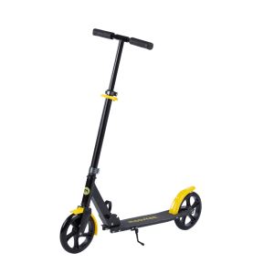 MOOVKEE skrejritenis MAX 200mm, Nice Black/Banana Yellow - Melna/Dzeltena, Unisex - Image 1