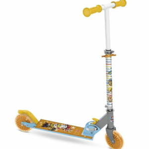 MONDO Aluminium Scooter skrejritenis PAW PATROL, 125 mm - Image 1
