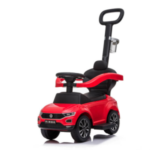 Skrejmašīna ar rokturi Volkswagen - T-Roc, 651, Sarkana, -25kg - Image 1