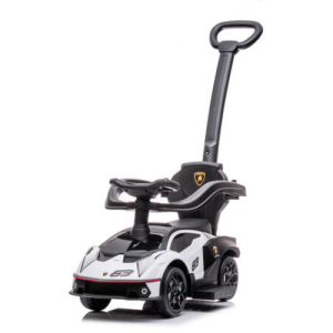 Skrejmašīna ar rokturi - Lamborgini , 661, Zaļa, - 25 kg - 12-36 mēneši - Image 1