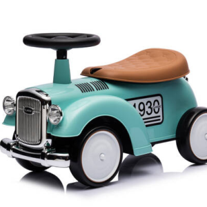 MOOVKEE Skrejmašīna RETRO - Rozā, 1+ gadi - 1+ gadi - Image 1