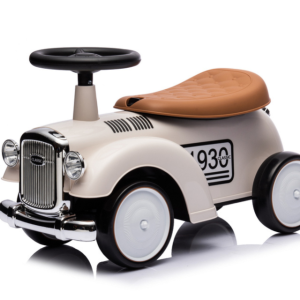 MOOVKEE Skrejmašīna RETRO - Rozā, 1+ gadi - 1+ gadi - Image 1