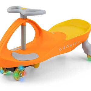 PM Skrejmašīna GRAVITY, 5929, Orange/Yellow - 3+ gadi - Image 1