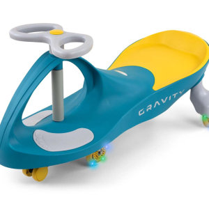 PM Skrejmašīna GRAVITY, 5929, Orange/Yellow - 3+ gadi - Image 1