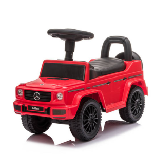Skrejmašīna Mercedes-Benz G350D, Sarkana, -25kg - 12-36 mēneši - Image 1