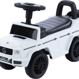 Skrejmašīna Mercedes-Benz G350D, Sarkana, -25kg - 12-36 mēneši - Image 1