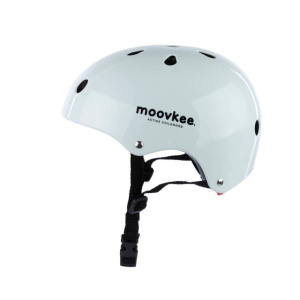MOOVKEE ķivere bērniem GREY, 48-55 cm - 48-55 cm, 3-7 gadi - Image 1