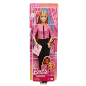 Barbie Lelle Prezidente - Image 1