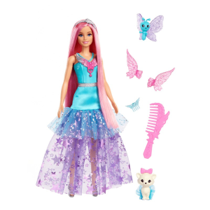 BARBIE Dreamtopia A Touch of Magic lelle, JCW48 - Image 1