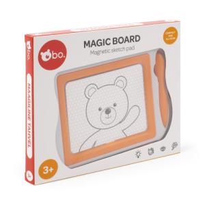 BO Magnētiskā zīmēšanas tāfele, S - Image 1