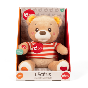 BO Interaktīvais rotaļu lācis - Image 1