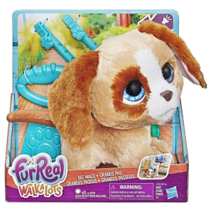 FurReal interaktīvs suns Walkalots, Hasbro - 4+ gadi - Image 1