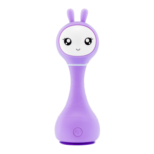 ALILO Smarty izglītojoša rotaļlieta - Gudrais Zaķēns - 0+ mēneši - Image 1