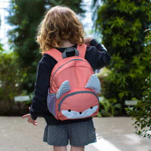 TUTAS LIETAS Lapsas mugursoma - Rozā, Meitenes - Image 1