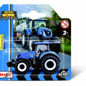 Maisto - Mini Work Machines — Mini traktors, dažādi - Image 1