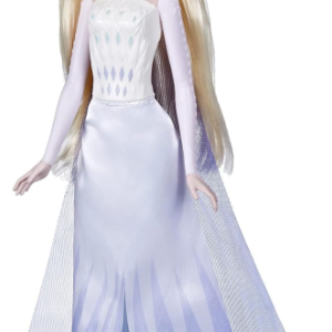 HASBRO Frozen II lelle - karaliene ELSA, 3+ gadi - Image 1