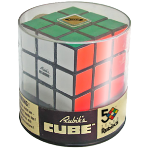 Rubik's Cube Retro kubs 3x3 - Image 1