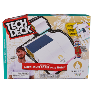 Tech Deck pirkstiņdēļu Olympics X-connect Rotaļu komplekts Skeitparkabūvniecība - Image 1