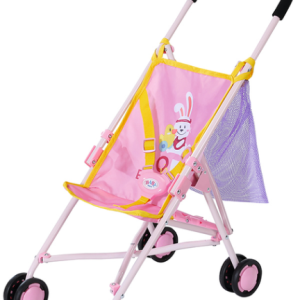 Zapf Creation Baby Born ratiņi ar somu, lellei 36 - 43 cm - Image 1