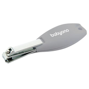 Baby Ono nagu knaiblītes bērniem, pelēkas, 065/03 - Image 1