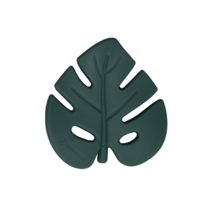 PETITE&MARS Silikona zobgrauzis zīdaiņiem - Zaļa, 0+ mēneši, Unisex - Image 1