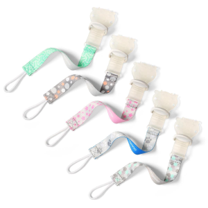 Baby Ono mānekļu turētājs - lentīte, zaļa, 712 - 0+ mēneši - Image 1