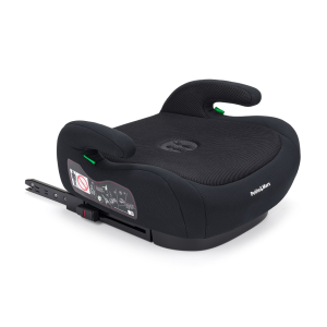 PETITE&MARS Autopaliktnis Optimus Pro i-Size Black Air 125 - 150 cm(22-36 kg) - Image 1