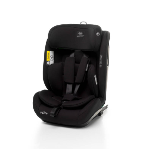 4 BABY Autokrēsls GO-FIX 9-36 kg, Black, (76-150cm) - 9-36 kg, Melna, Unisex - Image 1