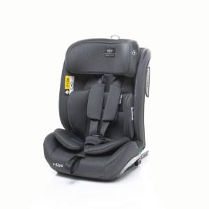 4 BABY Autokrēsls GO-FIX 9-36 kg, Black, (76-150cm) - 9-36 kg - Image 1